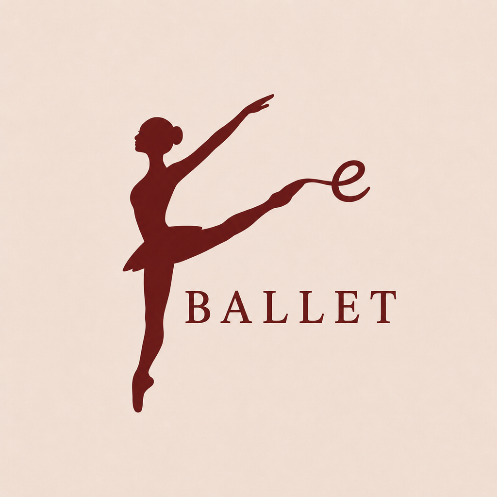 Ke芭蕾 logo